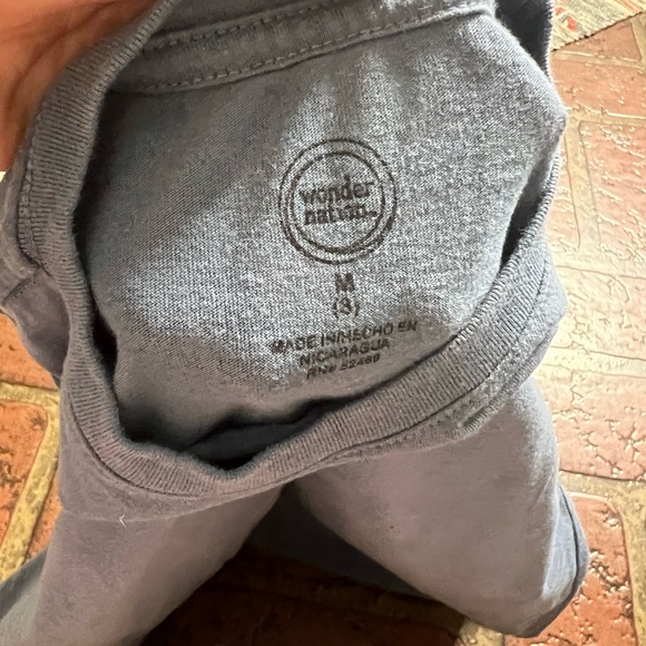 Wonder Nation blue tee - Picture 3 of 3